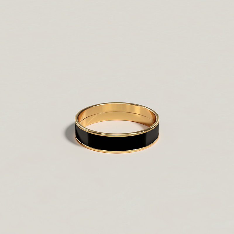 リング ユニ PM - ブラック | Hermès - エルメス-公式サイト